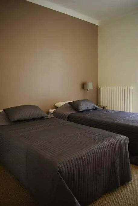 Apartament T4 Lumineux Et Spacieux Intra-Muros Proche Plages Saint-Malo Francja